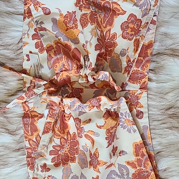 NWT Free People Summer of Love Convertible Bandeau Halter Top size M - Picture 3 of 6